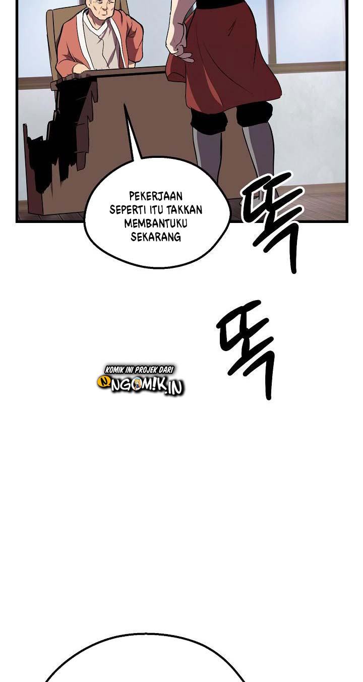 Otherworldly Sword King’s Survival Records Chapter 14 Bahasa Indonesia